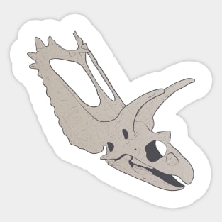 Pentaceratops Sticker